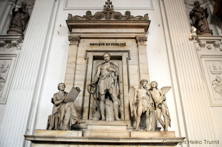 Leuchtenberg Denkmal 1